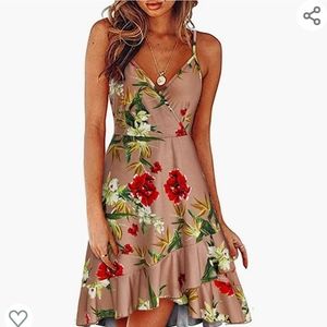 V-Neck Sundress